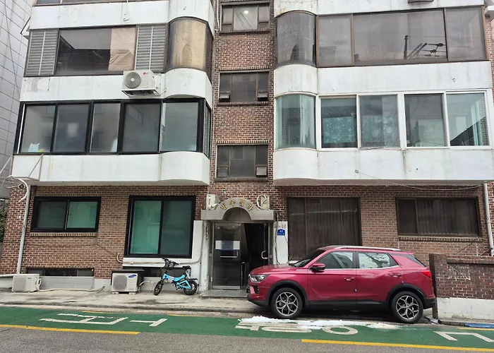 아파트 On ,seoul