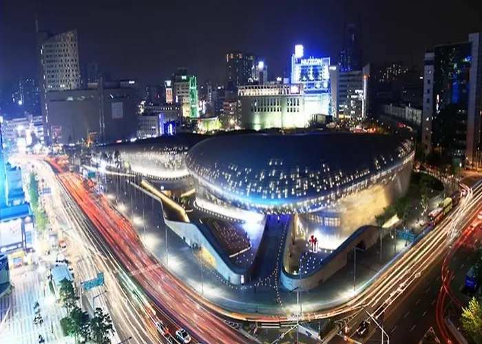 On ,seoul 아파트 서울특별시